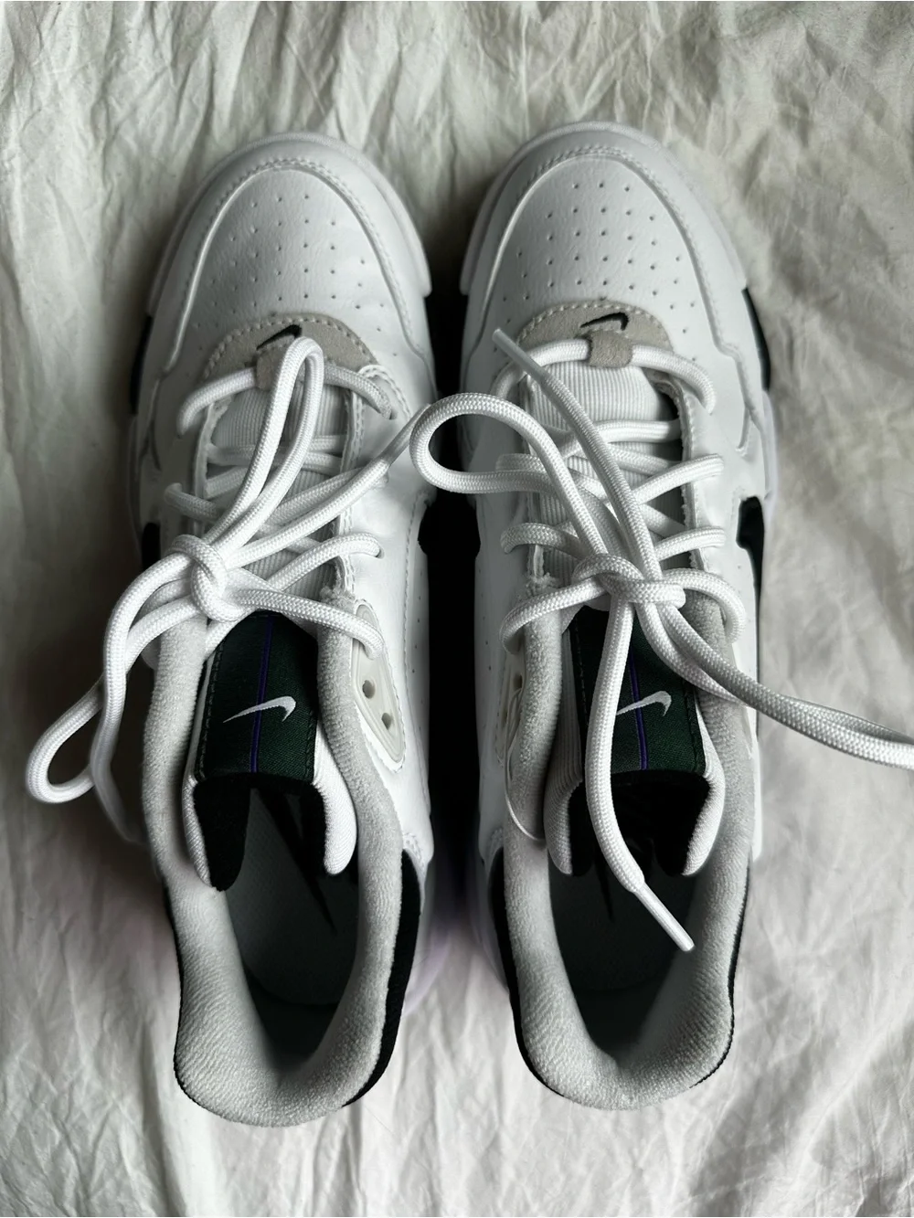Nike A.C.E tennis shoes